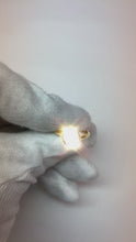 Round Solitaire Ring Old Mine Cut Real Natural Earth Mined Diamond Bezel Set 1 Carat Gold 14K