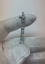 40 Pointer Tennis Bracelet Natural Earth Mined Diamond
