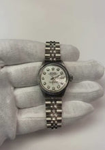 Rolex Dj Watch Stainless
