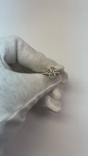 Oval Cut Solitaire 2.75 Carats Natural Earth Mined Diamond Engagement Ring White Gold 14K