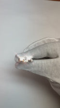Tension Princess Natural Earth Mined Diamond Anniversary Ring White Gold 14K 0.75 Carats