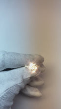 Cushion And Round Cut 3.35 Carats Real Natural Earth Mined Diamonds Engagement Ring New