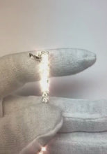 6 Ct Round Cut Natural Earth Mined Diamond Tennis Bracelet White Gold Jewellery