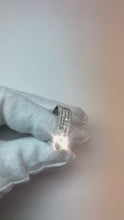 4 Carats Ladies Real Natural Earth Mined Diamond Engagement Ring Gold 14K
