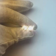 3 Carats Round Natural Earth Mined Diamond Stud Earring