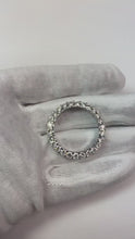 White Gold Round Custom Natural Earth Mined Diamond To Fit Rolex Date All Watch Mode 4 Ct