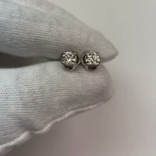 One Diamond Earrings Design
