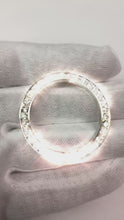 4.75 Ct Round Natural Earth Mined Diamond Bezel To Fit Men's Datejust President 36 Mm Watch