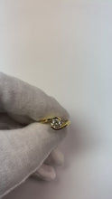 1 Carat Round Real Natural Earth Mined Diamond Solitaire Ring White Gold 14K Jewellery