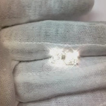 3 Carats Natural Earth Mined Diamonds Ladies Studs Earrings White Gold