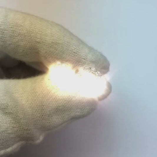 3.50 Carats Sparkling Round Cut Natural Earth Mined Diamonds Halo Lady Stud Earrings