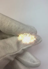 Real Radiant Cut Engagement Ring 3 Carat Natural Earth Mined Diamonds Fancy Ring White Gold 14K