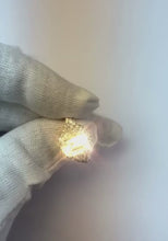 Emerald Trillion Natural Earth Mined Diamond Engagement Ring 3.95 Carats Brilliant Cut