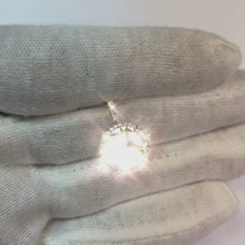 5 Carat Natural Earth Mined Diamond Pendant