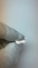 Old Mine Cut Natural Earth Mined Diamond Ring Split Shank 1.60 Carats Women Jewellery