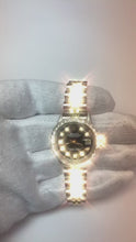 Rolex Datejust 26mm 18k Gold & Steel Ladies Watch