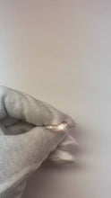 0.80 Ct Prong Set Round Natural Earth Mined Diamond Half Eternity Band White Gold 14K