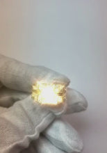 3 Carats Round Natural Earth Mined Diamond Anniversary Mens Ring White Gold 14K