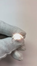 Old Mine Cut Natural Earth Mined Diamond Ring Split Shank 1.60 Carats Women Jewellery