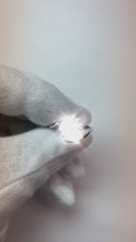 1 Carat Round Real Natural Earth Mined Diamond Solitaire Ring White Gold 14K Jewellery