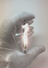 Natural Earth Mined Diamond Bangle