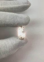 2.2 Ct Round Natural Earth Mined Diamond Hoop Earring White Gold Jewellery