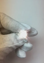 2.75 Ct. Oval Cut & Trilliant Natural Earth Mined Diamond Three Stone Ring New