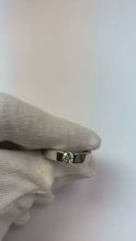 Tension Set Round Natural Earth Mined Diamond Promise Men's Ring 0.50 Carats Jewellery