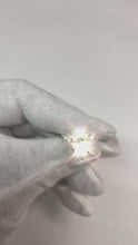 Natural Earth Mined Diamond Engagement Ring 6.40 Carats Rose Gold Women Jewellery