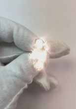 Antique Style Wedding Round Old Mine Cut Natural Earth Mined Diamond Ring 2.75 Carats