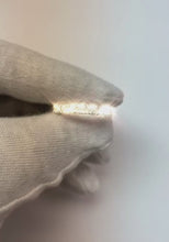 Natural Comfort Fit Diamond Wedding Band