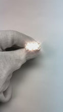 2 Carat Marquise And Round Natural Earth Mined Diamond Engagement Band White Gold 14K New