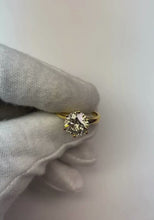 3 Carat Genuine Natural Earth Mined Diamond Ring 6 Prong