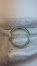 2 Carat Real Custom Natural Earth Mined Diamond Bezel To Fit Rolex Datejust Or Date Watches