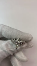 Big Marquise Cut Natural Earth Mined Diamond Accented Ring 4.75 Ct. Women Jewellery New