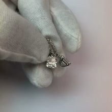 3.20 Carats Cushion Natural Earth Mined Diamond Stud Earring Women Gold Jewellery