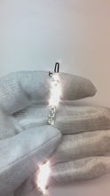11 Carat Genuine Natural Earth Mined Diamond Tennis Bracelet For Women