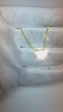 Natural Earth Mined Diamond Heart Necklace