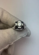 Gypsy 2.50 Carat Round Natural Earth Mined Diamond Solitaire Ring White Gold 14K