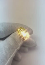 Big Marquise Cut Natural Earth Mined Diamond Accented Ring 4.75 Ct. Women Jewellery New