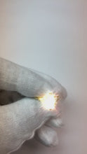 3 Stone Marquise Real Natural Earth Mined Diamond Trillion Ring & Matching Band 3 Carats
