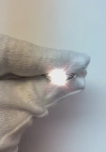 Solitaire 0.75 Carat Round Natural Earth Mined Diamond Engagement Ring Gold 14K New