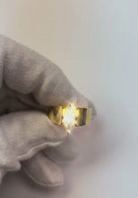 Marquise 1.50 Carat Natural Earth Mined Diamond Solitaire Engagement Ring Yellow Gold