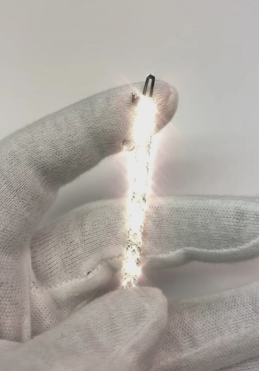 13 Carat Natural Earth Mined Diamond Tennis Bracelet