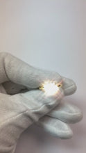 Real 2 Carats Round Cut Solitaire Natural Earth Mined Diamond Engagement Ring Yellow Gold 14K
