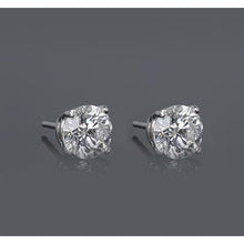 1.50 Carats Diamond Studs