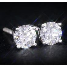 1.50 Carats Diamond Studs