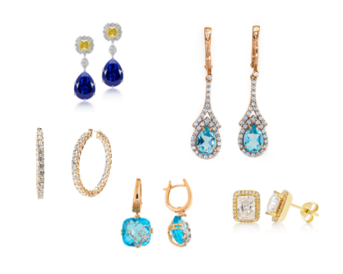 Getting To Know Your Different Types Of Earrings