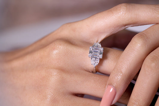 The Best Engagement Ring For Women
