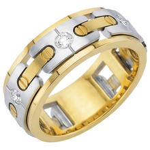 0.45 Carats Round Real Natural Earth Mined DIAMOND ( NOT LAB GROWN )s Men Engagement Band Jewellery New